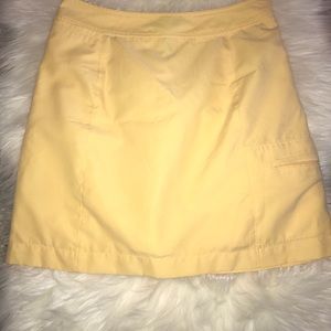 Polyester Skirt